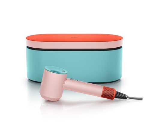 Фен Dyson Supersonic HD15, кейс, ceramic pop, CN