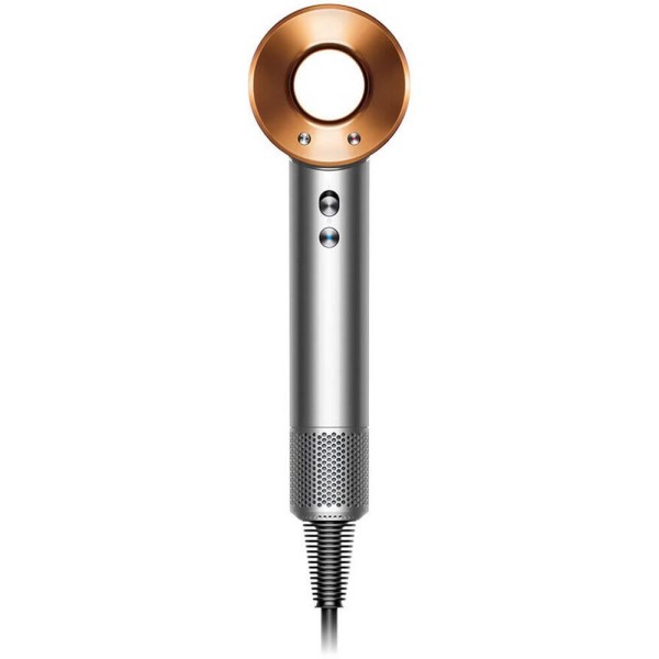Фен Dyson Supersonic HD15, никель/медный, не наша вилка