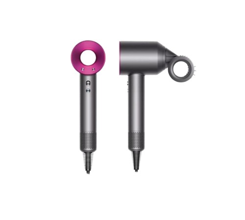 Фен Dyson Supersonic HD15, antrazit/fuchsia, HK