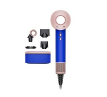Фен Dyson Supersonic HD15, blue blush, SG