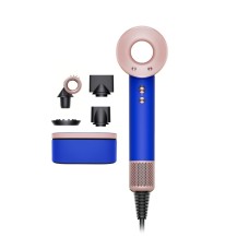 Фен Dyson Supersonic HD15, синий (blue blush), не наша вилка