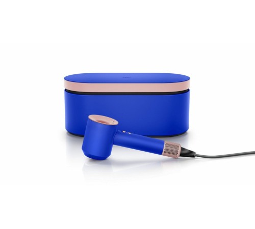 Фен Dyson Supersonic HD15, blue blush, SG