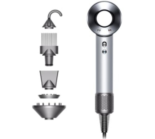 Фен Dyson Supersonic HD11 Professional Edition silver/black, CN