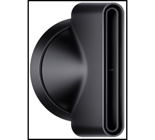 Фен Dyson Supersonic HD07 (с кейсом), onyx black/gold (черный/золотой) 