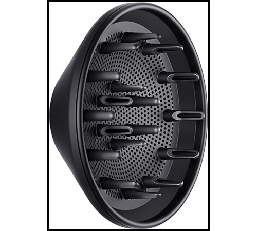 Фен Dyson Supersonic HD07 (с кейсом), onyx black/gold (черный/золотой) 