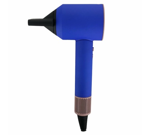 Фен Dyson Supersonic HD07 с кейсом для хранения, GB, blue/blush