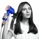 Фен Dyson Supersonic HD07 с кейсом для хранения, GB, blue/blush