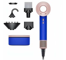 Фен Dyson Supersonic HD07 с кейсом для хранения, GB, blue/blush