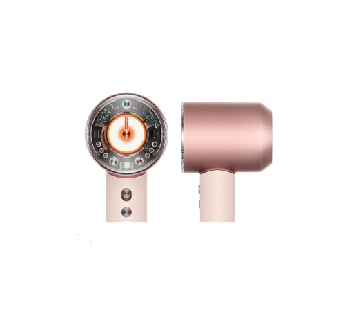 Фен Dyson Supersonic HD16, ceramic pink/rose gold, наша вилка