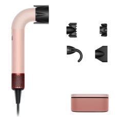 Фен Dyson Supersonic HD17 розовый (kanzan pink), с кейсом, не наша вилка