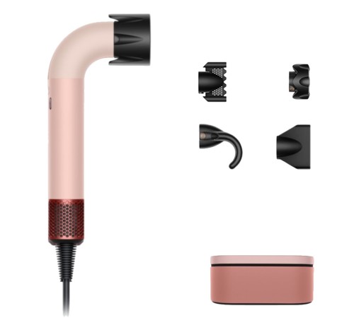 Фен Dyson Supersonic HD17, Kanzan Pink