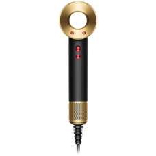 Фен Dyson Supersonic HD07, onyx black/gold (черный/золотой), не наша вилка
