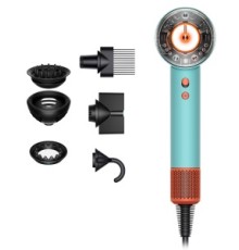 Фен Dyson Supersonic Nural HD16, ceramic patina/topaz, керамическая патина/топаз