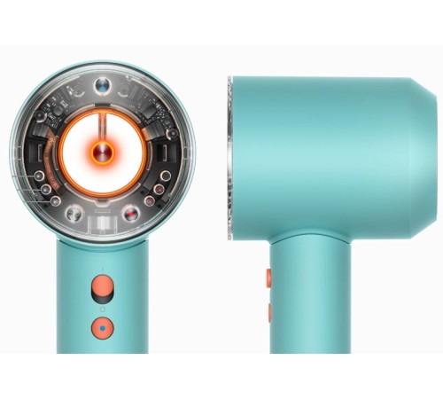 Фен Dyson Supersonic Nural HD16, ceramic patina/topaz, керамическая патина/топаз