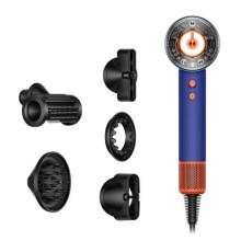 Фен Dyson Supersonic HD16 без кейса, prussian blue/topaz, cиний/топаз, не наша вилка