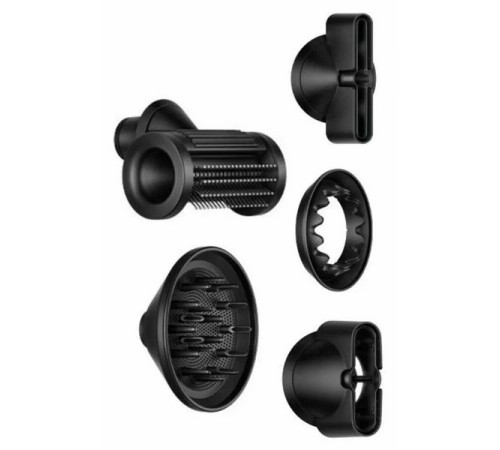 Фен Dyson Supersonic HD16 без кейса, prussian blue/topaz, cиний/топаз, не наша вилка