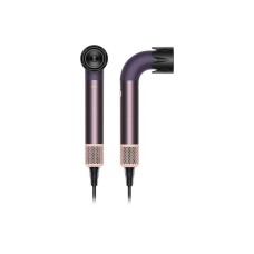 Фен Dyson Supersonic HD17 with diffuse фиолетовый (jasper plum), без кейса, наша вилка