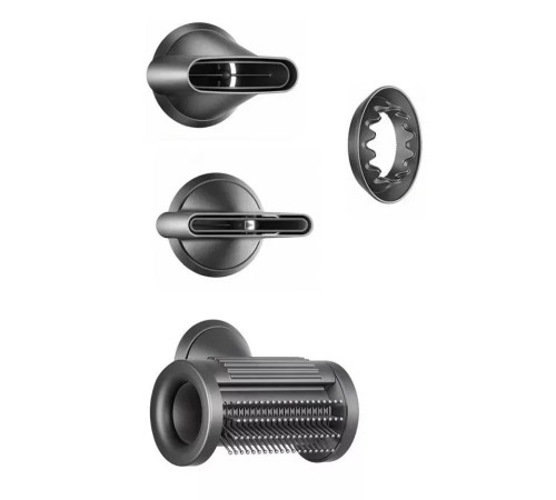 Фен Dyson Supersonic HD15, синий/медный (prussian blue/rich copper)