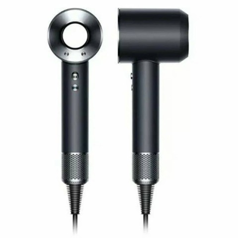 Фен  Dyson Supersonic Lite HD08, black/nickel, черный/никель, не наша вилка