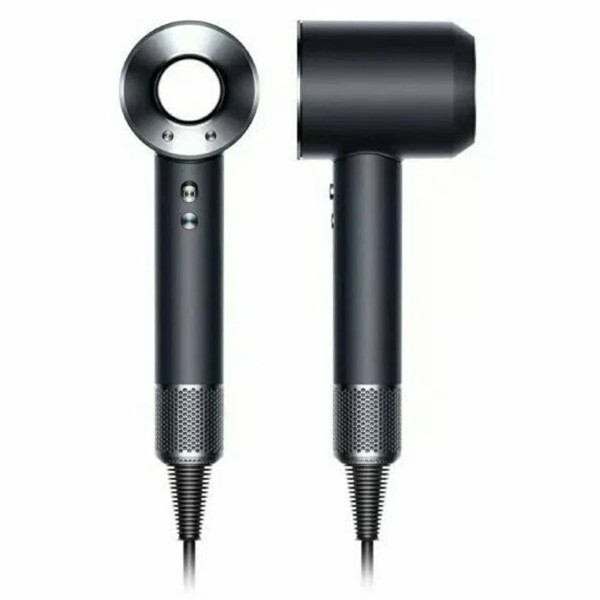 Фен  Dyson Supersonic Lite HD08, black/nickel, черный/никель, не наша вилка