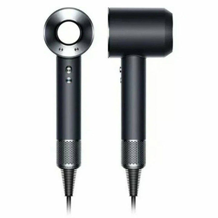 Фен  Dyson Supersonic Lite HD08, black/nickel, черный/никель, не наша вилка