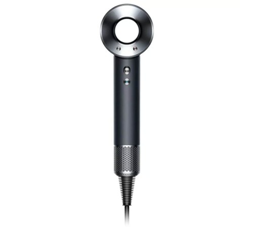 Фен  Dyson Supersonic Lite HD08, black/nickel, черный/никель