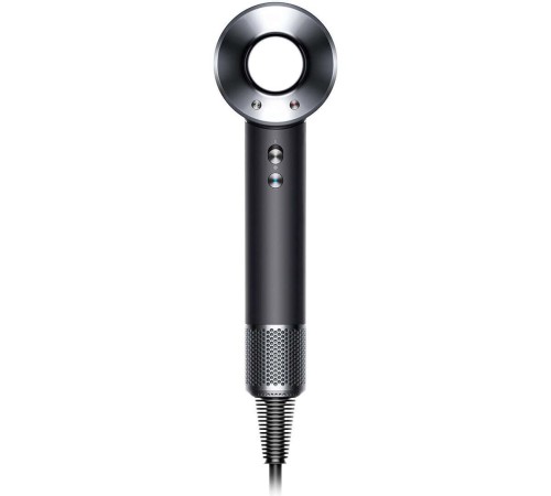 Фен Dyson Supersonic HD15, черный/никель (black/nickel)