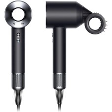 Фен Dyson Supersonic HD15, черный/никель (black/nickel), не наша вилка