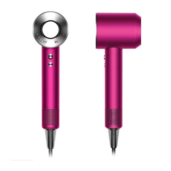 Фен Dyson Supersonic HD08, фуксия/никель (fuchsia/nickel), не наша вилка