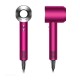 Фен Dyson Supersonic HD08, фуксия/никель (fuchsia/nickel)