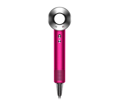 Фен Dyson Supersonic HD08, фуксия/никель (fuchsia/nickel)