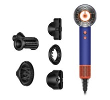 Фен Dyson Supersonic HD16 , prussian blue/topaz, cиний/топаз
