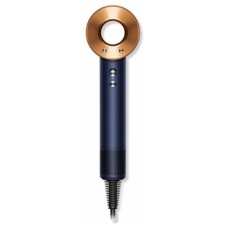 Фен Dyson Supersonic HD08, синий/медный, не наша вилка