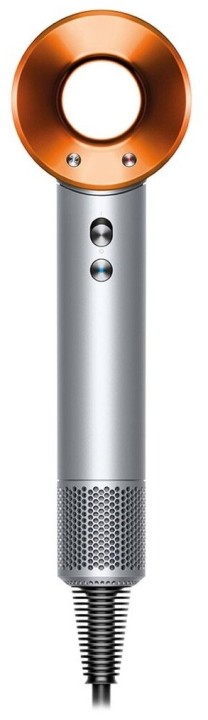 Фен Dyson Supersonic HD08, никель/медь, не наша вилка