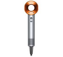 Фен Dyson Supersonic HD08, никель/медь