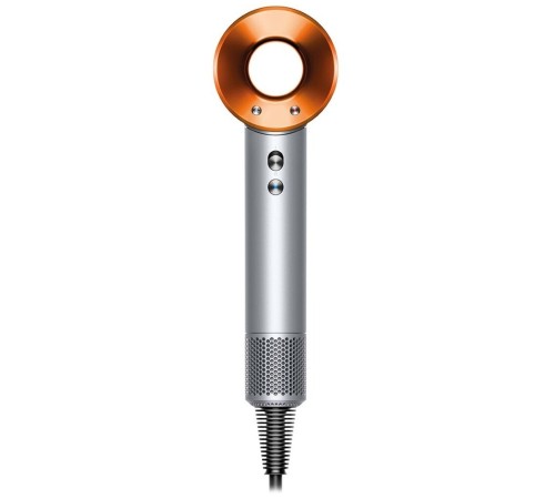 Фен Dyson Supersonic HD08, никель/медь