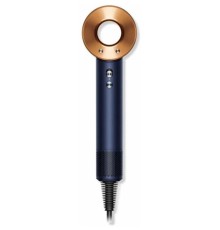 Фен Dyson Supersonic HD08, синий/медный (без кейса)