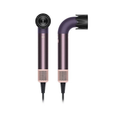 Фен Dyson Supersonic HD17 фиолетовый (jasper plum), без кейса, не наша вилка