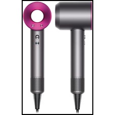 Фен Dyson Supersonic HD08, никель/фуксия, не наша вилка Фен Dyson Supersonic HD08, никель/фуксия, не наша вилка
