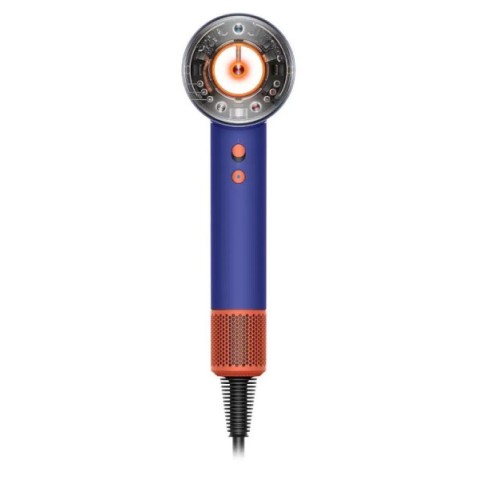 Фен Dyson Supersonic HD16 без кейса, vinca blue/topaz, cиний/топаз, не наша вилка