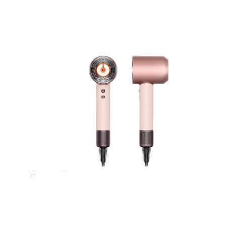 Фен Dyson HD16, Ceramic Pink/Rose Gold (без кейса)