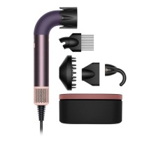 Фен Dyson Supersonic HD17 с кейсом, Jasper Plum