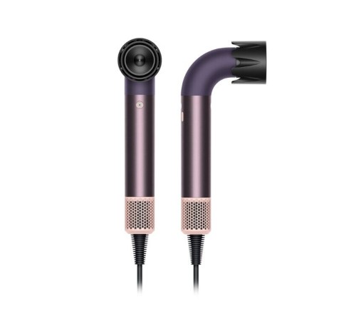 Фен Dyson Supersonic HD17 с кейсом, Jasper Plum