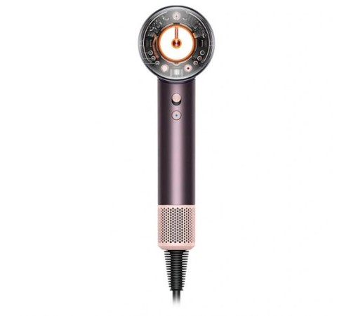 Фен Dyson Supersonic Nural HD16 с кейсом, jasper plum