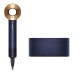 Фен Dyson Supersonic HD07 с кейсом для хранения, EU/AE, prussian blue/rich copper 