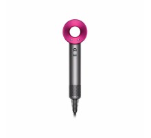 Фен Dyson Supersonic HD15, iron/fuchsia, HK/SG
