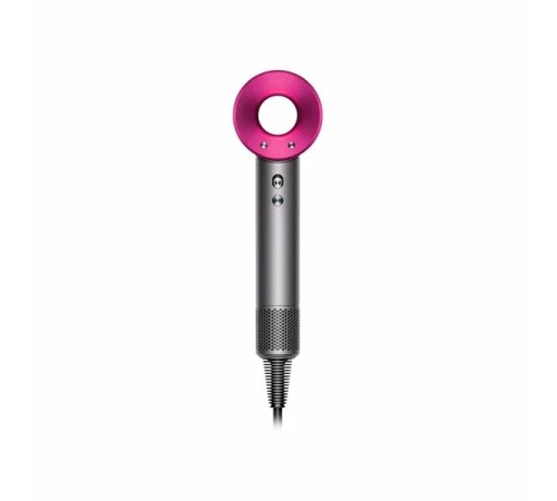 Фен Dyson Supersonic HD15, iron/fuchsia, HK/SG
