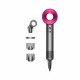 Фен Dyson Supersonic HD15, iron/fuchsia, HK/SG