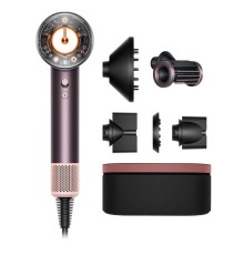 Фен Dyson Supersonic HD16 с кейсом, jasper plum, наша вилка