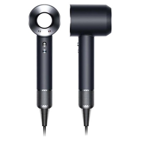 Фен Dyson Supersonic HD08, black/nickel, черный/никель, не наша вилка